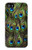 S1965 Peacock Feather Hülle Schutzhülle Taschen für iPhone 5 5S SE