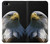 S2046 Bald Eagle Hülle Schutzhülle Taschen für iPhone 5 5S SE