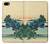 S2075 Katsushika Hokusai The Inume Pass in Kai Hülle Schutzhülle Taschen für iPhone 5 5S SE
