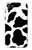 S2096 Seamless Cow Pattern Hülle Schutzhülle Taschen für iPhone 5 5S SE
