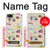 S2321 Food and Drink Seamless Hülle Schutzhülle Taschen für iPhone 5 5S SE