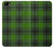 S2373 Tartan Green Pattern Hülle Schutzhülle Taschen für iPhone 5 5S SE