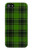 S2373 Tartan Green Pattern Hülle Schutzhülle Taschen für iPhone 5 5S SE
