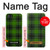 S2373 Tartan Green Pattern Hülle Schutzhülle Taschen für iPhone 5 5S SE