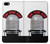 S2381 Vintage Radio Microphone On The Air Hülle Schutzhülle Taschen für iPhone 5 5S SE