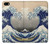 S2389 Hokusai The Great Wave off Kanagawa Hülle Schutzhülle Taschen für iPhone 5 5S SE