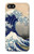S2389 Hokusai The Great Wave off Kanagawa Hülle Schutzhülle Taschen für iPhone 5 5S SE
