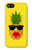 S2443 Funny Pineapple Sunglasses Kiss Hülle Schutzhülle Taschen für iPhone 5 5S SE