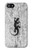 S2446 Gecko Wood Graphic Printed Hülle Schutzhülle Taschen für iPhone 5 5S SE