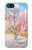 S2450 Van Gogh Peach Tree Blossom Hülle Schutzhülle Taschen für iPhone 5 5S SE