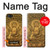 S2452 Buddha Bas Relief Art Graphic Printed Hülle Schutzhülle Taschen für iPhone 5 5S SE