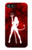 S2455 Sexy Devil Girl Hülle Schutzhülle Taschen für iPhone 5 5S SE