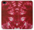 S2480 Tie Dye Red Hülle Schutzhülle Taschen für iPhone 5 5S SE