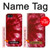 S2480 Tie Dye Red Hülle Schutzhülle Taschen für iPhone 5 5S SE