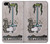 S2482 Tarot Card Ace of Swords Hülle Schutzhülle Taschen für iPhone 5 5S SE