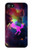 S2486 Rainbow Unicorn Nebula Space Hülle Schutzhülle Taschen für iPhone 5 5S SE