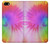 S2488 Tie Dye Color Hülle Schutzhülle Taschen für iPhone 5 5S SE