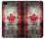 S2490 Canada Maple Leaf Flag Texture Hülle Schutzhülle Taschen für iPhone 5 5S SE