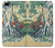 S2491 Hokusai Kirifuri Waterfall at Kurokami Hülle Schutzhülle Taschen für iPhone 5 5S SE