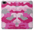S2525 Pink Camo Camouflage Hülle Schutzhülle Taschen für iPhone 5 5S SE