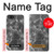 S2526 Black Marble Graphic Printed Hülle Schutzhülle Taschen für iPhone 5 5S SE