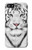 S2553 White Tiger Hülle Schutzhülle Taschen für iPhone 5 5S SE