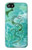 S2653 Dragon Green Turquoise Stone Graphic Hülle Schutzhülle Taschen für iPhone 5 5S SE