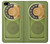 S2656 Vintage Bakelite Radio Green Hülle Schutzhülle Taschen für iPhone 5 5S SE
