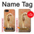 S2674 Seahorse Skeleton Fossil Hülle Schutzhülle Taschen für iPhone 5 5S SE