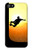 S2676 Extreme Skateboard Sunset Hülle Schutzhülle Taschen für iPhone 5 5S SE