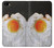 S2695 Fried Egg Hülle Schutzhülle Taschen für iPhone 5 5S SE