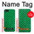 S2704 Green Fish Scale Pattern Graphic Hülle Schutzhülle Taschen für iPhone 5 5S SE