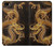 S2804 Chinese Gold Dragon Printed Hülle Schutzhülle Taschen für iPhone 5 5S SE