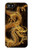 S2804 Chinese Gold Dragon Printed Hülle Schutzhülle Taschen für iPhone 5 5S SE
