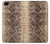 S2875 Rattle Snake Skin Graphic Printed Hülle Schutzhülle Taschen für iPhone 5 5S SE