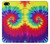 S2884 Tie Dye Swirl Color Hülle Schutzhülle Taschen für iPhone 5 5S SE