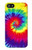 S2884 Tie Dye Swirl Color Hülle Schutzhülle Taschen für iPhone 5 5S SE
