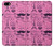 S2885 Paris Pink Hülle Schutzhülle Taschen für iPhone 5 5S SE