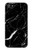 S2895 Black Marble Graphic Printed Hülle Schutzhülle Taschen für iPhone 5 5S SE