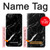 S2895 Black Marble Graphic Printed Hülle Schutzhülle Taschen für iPhone 5 5S SE