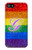 S2899 Rainbow LGBT Gay Pride Flag Hülle Schutzhülle Taschen für iPhone 5 5S SE