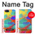 S2942 Brush Stroke Painting Hülle Schutzhülle Taschen für iPhone 5 5S SE