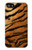 S2962 Tiger Stripes Graphic Printed Hülle Schutzhülle Taschen für iPhone 5 5S SE