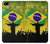 S2981 Brazil Football Soccer Copa 2016 Hülle Schutzhülle Taschen für iPhone 5 5S SE