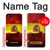 S2984 Spain Football Soccer Euro 2016 Hülle Schutzhülle Taschen für iPhone 5 5S SE