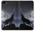 S3011 Dream Catcher Wolf Howling Hülle Schutzhülle Taschen für iPhone 5 5S SE