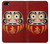 S3023 Japan Good Luck Daruma Doll Hülle Schutzhülle Taschen für iPhone 5 5S SE