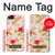 S3037 Pretty Rose Cottage Flora Hülle Schutzhülle Taschen für iPhone 5 5S SE