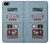S3040 Retro Robot Toy Hülle Schutzhülle Taschen für iPhone 5 5S SE