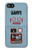 S3040 Retro Robot Toy Hülle Schutzhülle Taschen für iPhone 5 5S SE
